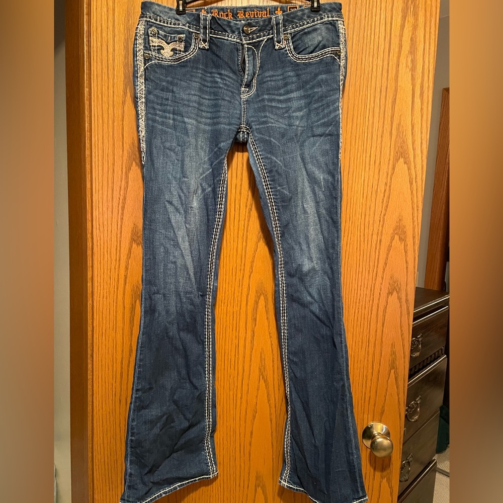 Rock Revival Royal Boot Cut Jeans